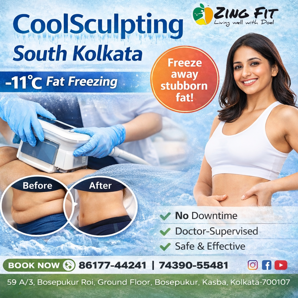 Coolsculpting south kolkata