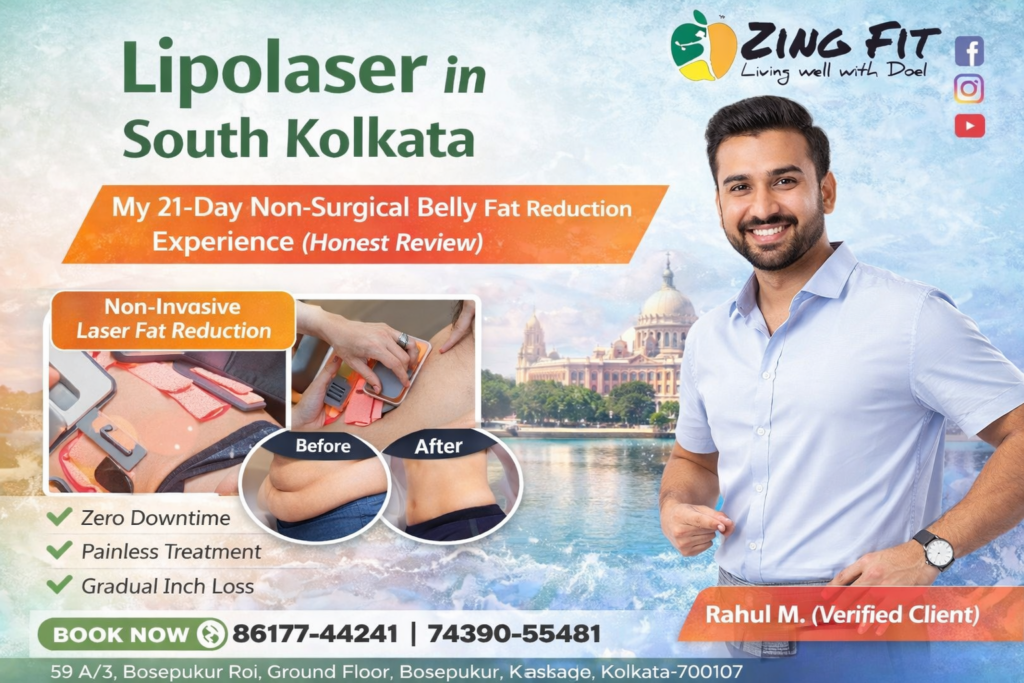 Lipolaser south kolkata