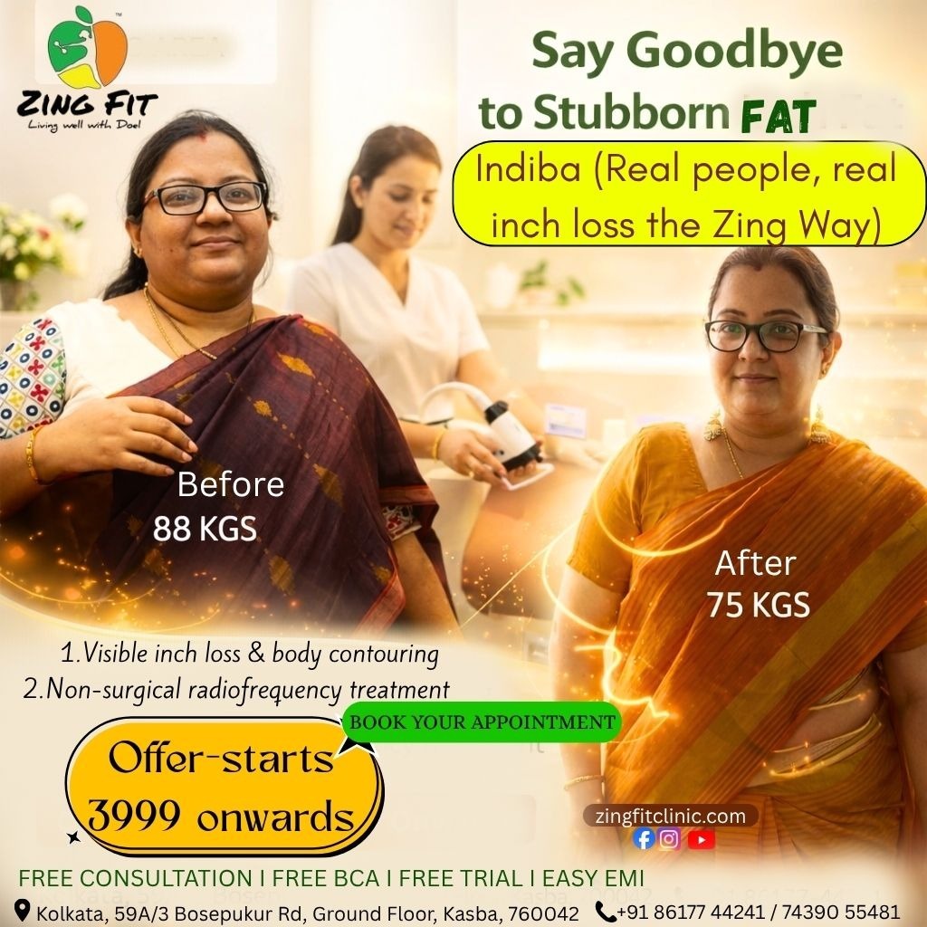 INDIBA Fat Loss Treatment in South Kolkata